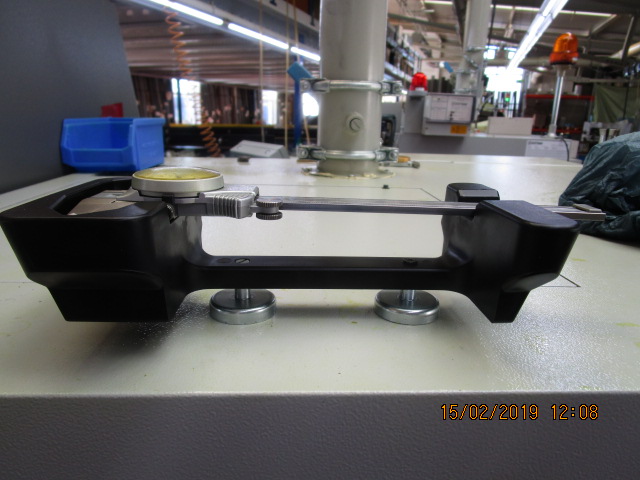 MSH5 Messschieberhalter
