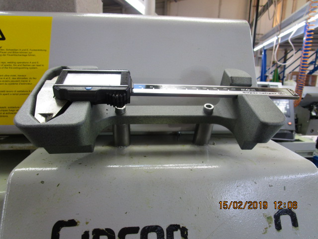 MSH5 Messschieberhalter